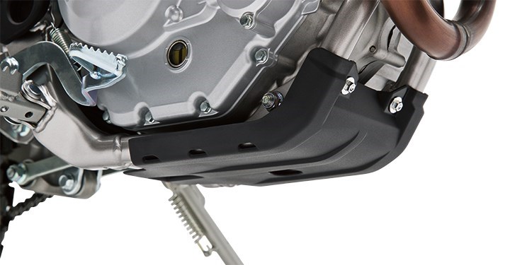 SKID PLATE detail photo 2