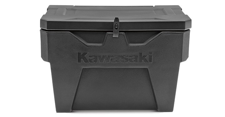 KQR CARGO BOX detail photo 1