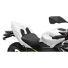 SOLO SEAT COWL ASSEMBLY, PEARL FLAT STARDUST WHITE photo thumbnail 2