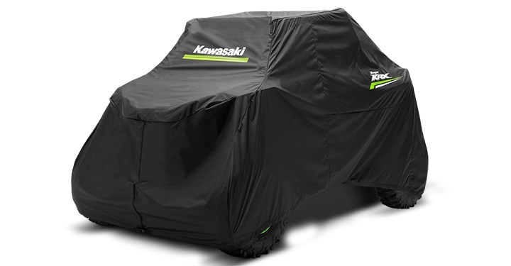TOWABLE STORAGE COVER detail photo 1