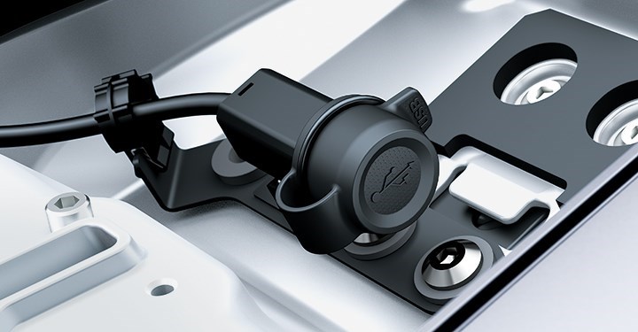 USB SOCKET KIT detail photo 2