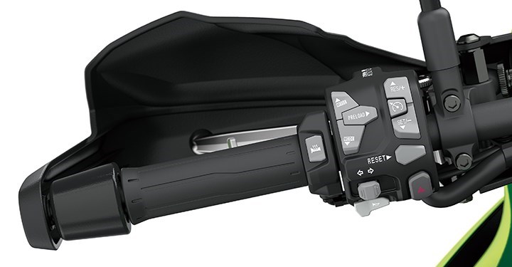 GRIP HEATER KIT detail photo 1