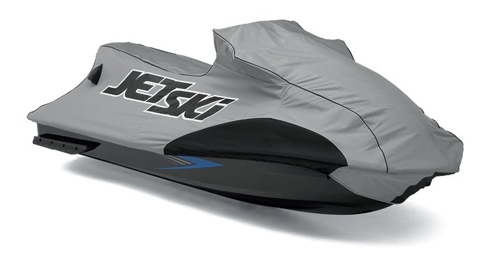 VACU-HOLD JET SKI ULTRA COVER, SILVER detail photo 1