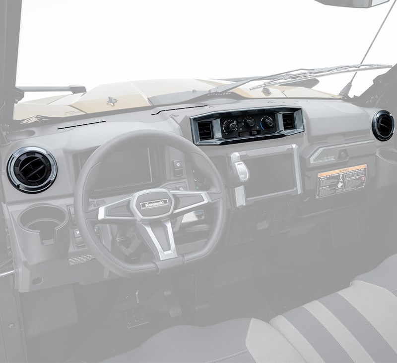 Heater / Defroster detail photo 1