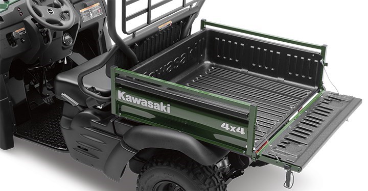 CARGO BED LINER, SLIP RESISTANT detail photo 1