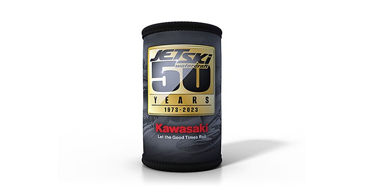 JET SKI 50 YEARS CAN COOLER detail photo 1