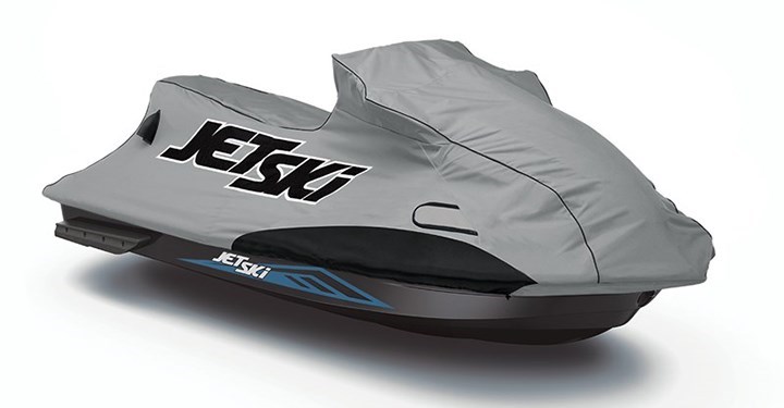 VACU-HOLD JET SKI COVER, JET SKI ULTRA 310X, SILVER detail photo 1