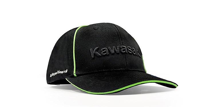 KAWASAKI VISION CAP detail photo 2