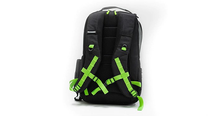 KAWASAKI GOOD TIMES BACKPACK detail photo 14