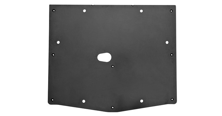 SKID PLATE SET detail photo 3