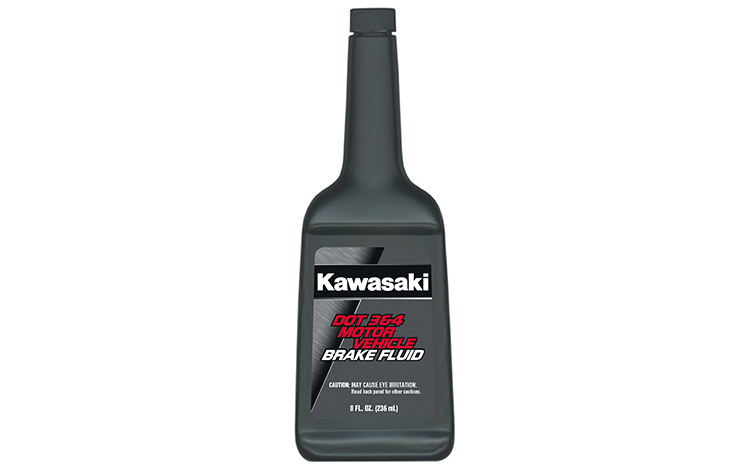 KAWASAKI BRAKE FLUID detail photo 1