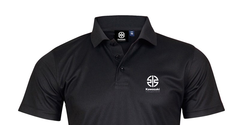 LET THE GOOD TIMES ROLL POLO  detail photo 3