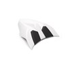 SOLO SEAT COWL ASSEMBLY, PEARL FLAT STARDUST WHITE photo thumbnail 1