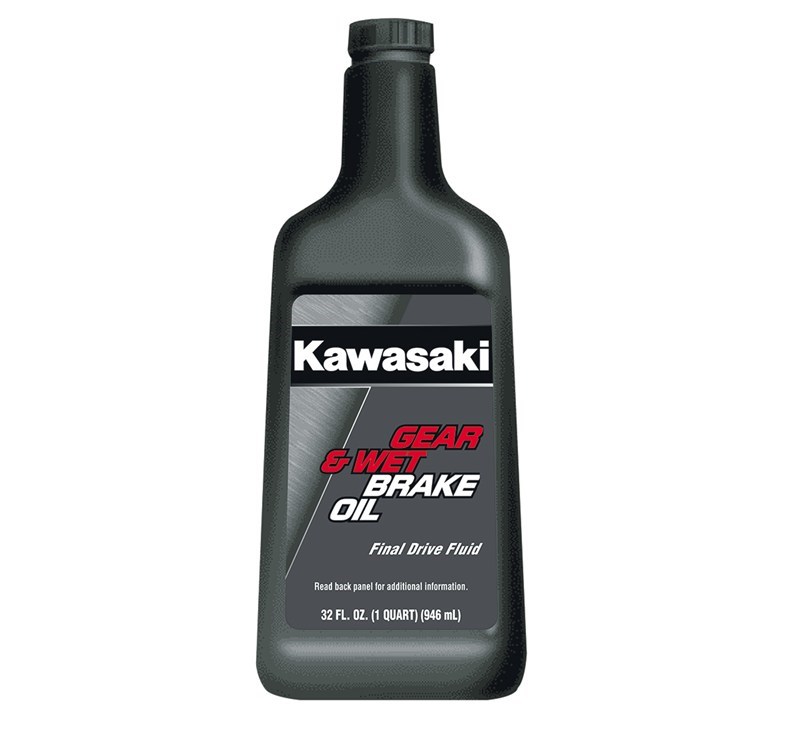 GEAR AND WET BRAKE OIL detail photo 1