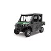  HARD CAB ENCLOSURE, FRONT DOOR SET photo thumbnail 2