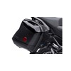 KQR 28 LITRE PANNIER TRIM SET, METALLIC DIABLO BLACK photo thumbnail 2