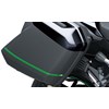 KQR 28 LITRE PANNIER COLOUR PANEL SET, METALLIC DIABLO BLACK photo thumbnail 1