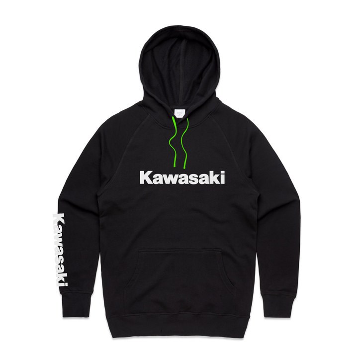 KAWASAKI RPM HOODIE detail photo 1