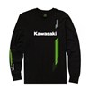 KAWASAKI KIDS CHICANE LONG SLEEVE T-SHIRT photo thumbnail 1
