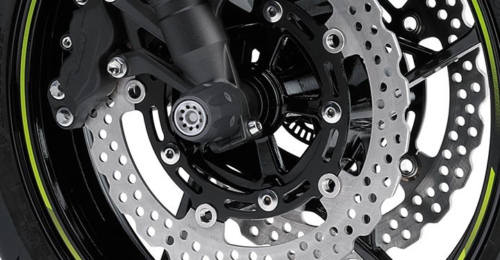 FRONT AXLE SLIDERS detail photo 1