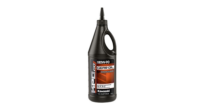 KPO GEAR OIL, 80W-90 detail photo 1