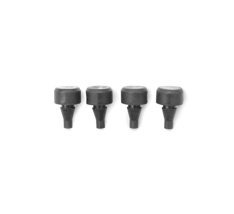 TOP CASE, BASE PLATE, REPLACEMENT PAD SET detail photo 1