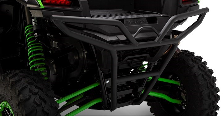 SPORT REAR BUMPER detail photo 2