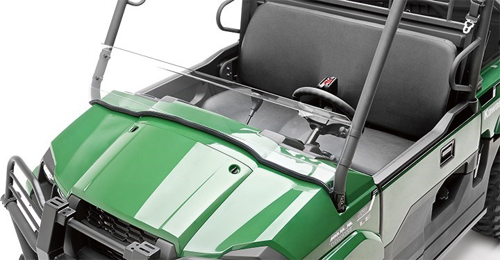 HALF WINDSHIELD detail photo 1