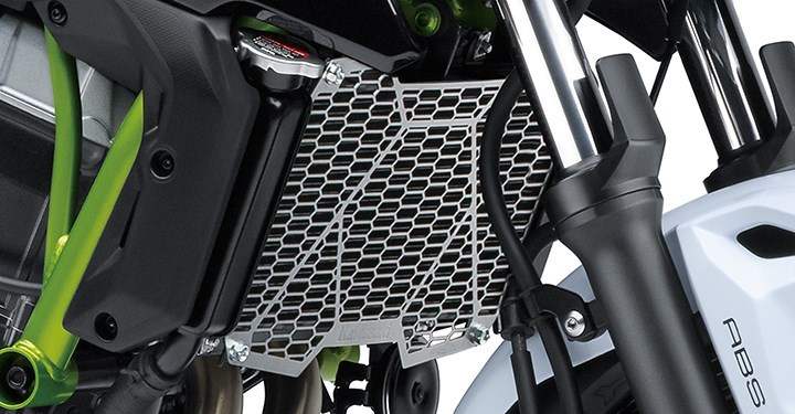 RADIATOR TRIM detail photo 4