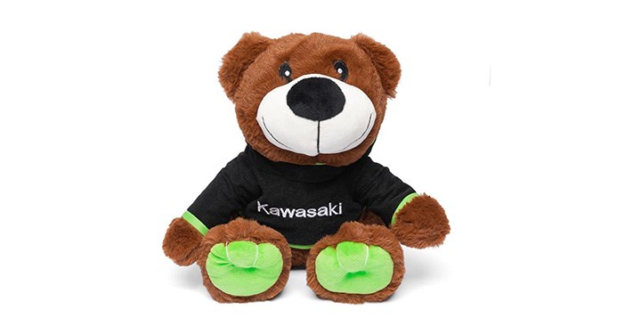 KAWASAKI TEDDY BEAR detail photo 1