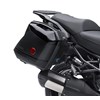 KQR 28 LITRE PANNIER TRIM SET, METALLIC SPARK BLACK photo thumbnail 2