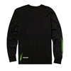 KAWASAKI KIDS CHICANE LONG SLEEVE T-SHIRT photo thumbnail 2