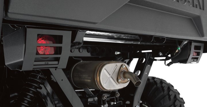 TAIL LIGHT GUARD SET detail photo 3