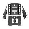 KQR 47 LITRE TOP CASE, BRACKET photo thumbnail 2