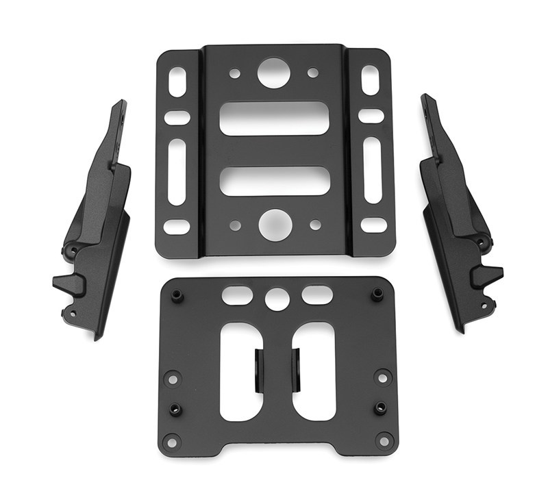 KQR 47 LITRE TOP CASE, BRACKET detail photo 2