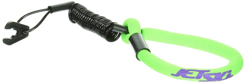 JET SKI LANYARD GREEN detail photo 1