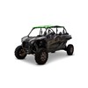 KQR PREMIUM ROOF, GREEN photo thumbnail 3