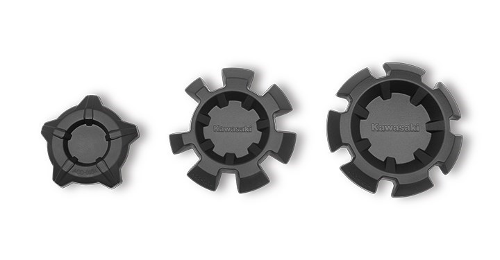 CRANKCASE PROTECTOR detail photo 1