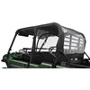 SOFT CAB ENCLOSURE, ROOF AND BACK, BLACK photo thumbnail 3