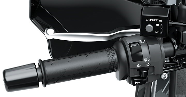 GRIP HEATER KIT detail photo 1