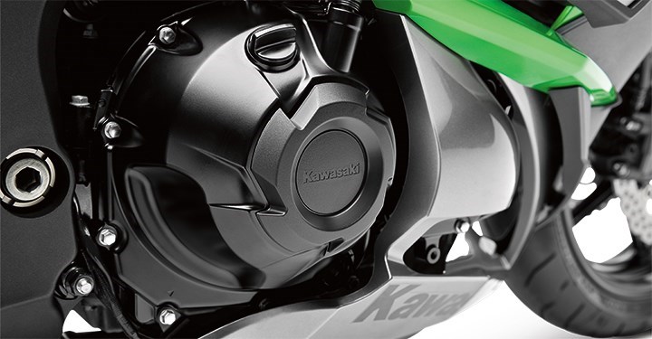 CRANKCASE PROTECTOR detail photo 2