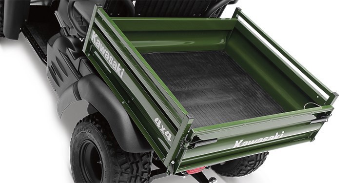 CARGO BED MAT detail photo 2