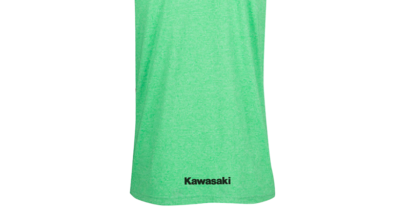 KAWASAKI ULTRA SINGLET detail photo 5