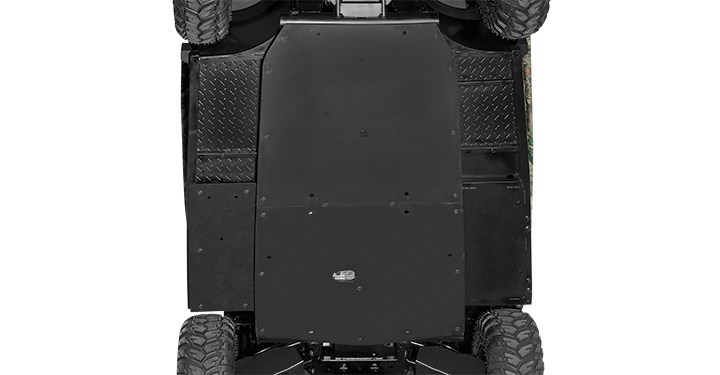 SKID PLATE SET detail photo 5