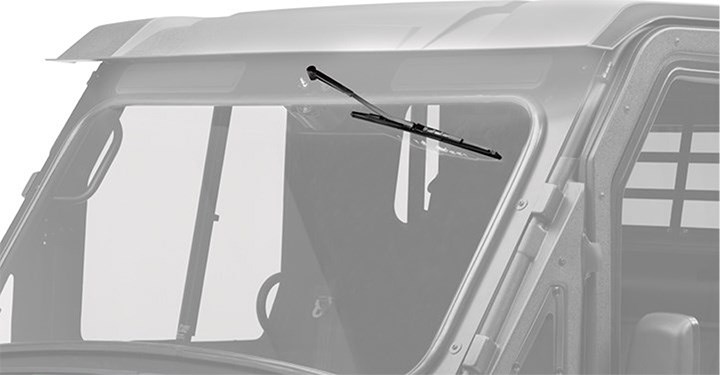 WINDSHIELD WIPER detail photo 2