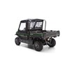 SOFT CAB ENCLOSURE DOOR SET, BLACK photo thumbnail 3