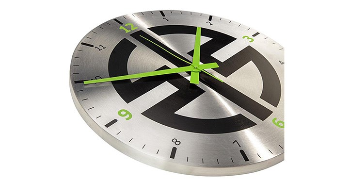 RIVERMARK WALLCLOCK detail photo 3