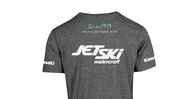 KAWASAKI ULTRA TEE-SHIRT detail photo 2