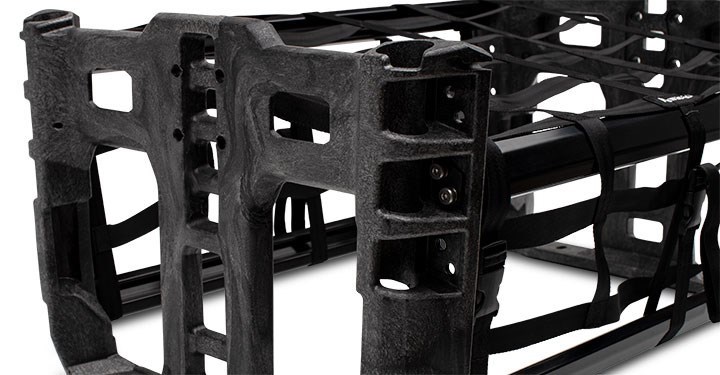 REAR CARGO RACK detail photo 2