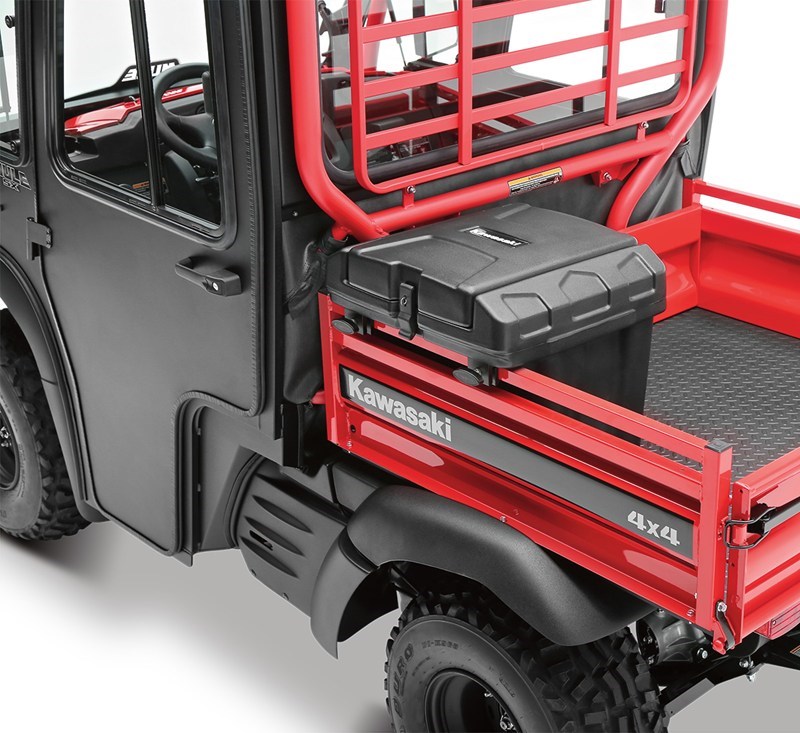 KQR CARGO BOX detail photo 3